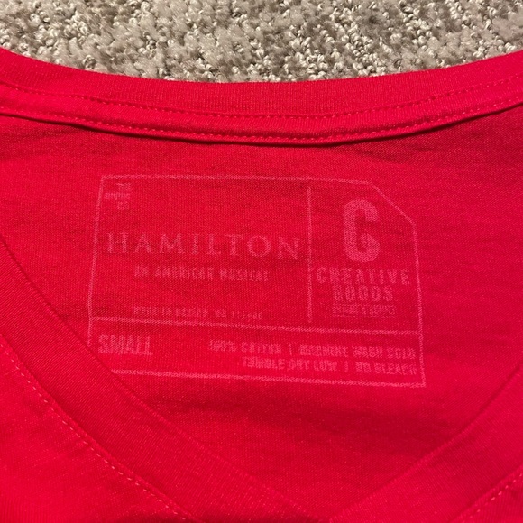 Hamilton Broadway Shirt - Picture 3 of 3